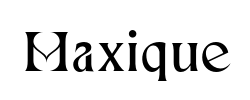 Maxique - logo